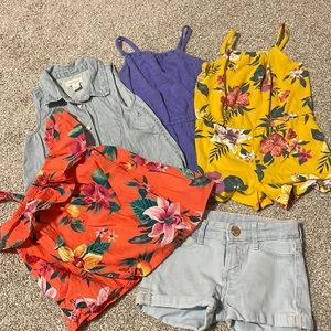 Summer clothes!